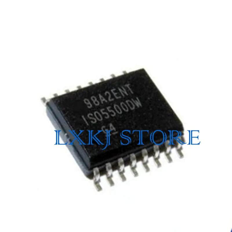 5pcs/Lot   ISO5500 ISO5500DW ISO5500DWR SOP-16