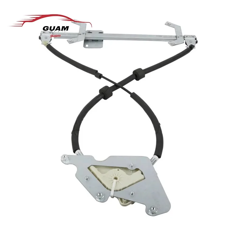 

4637301046 A4637300946 Rear Left Window Regulator for Mercedes Benz G270 G320 G400 G500 G550 G350 G63AMG Base Sport Utility 2018