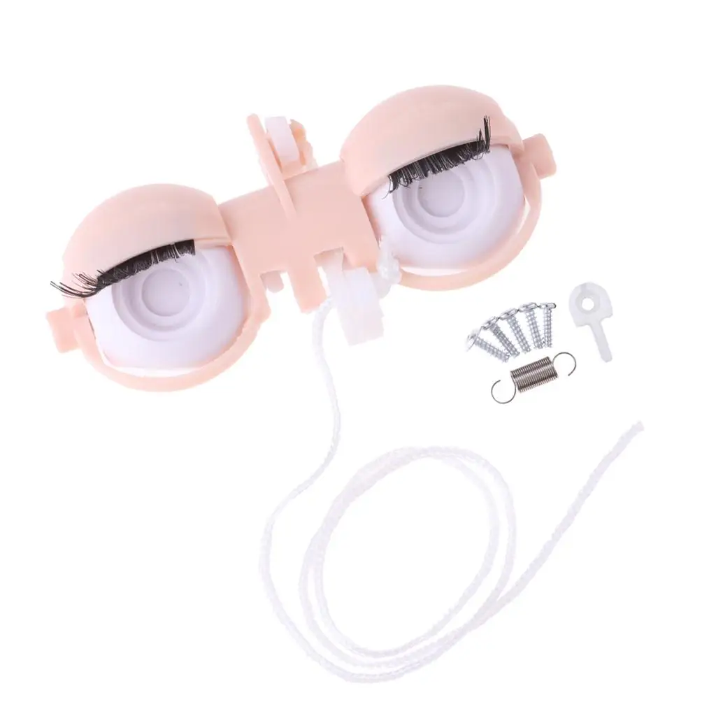 Doll Eye Mechanism Repair Kit for RBL Neo Blythe Customization Plastic Eyeball Tools Set