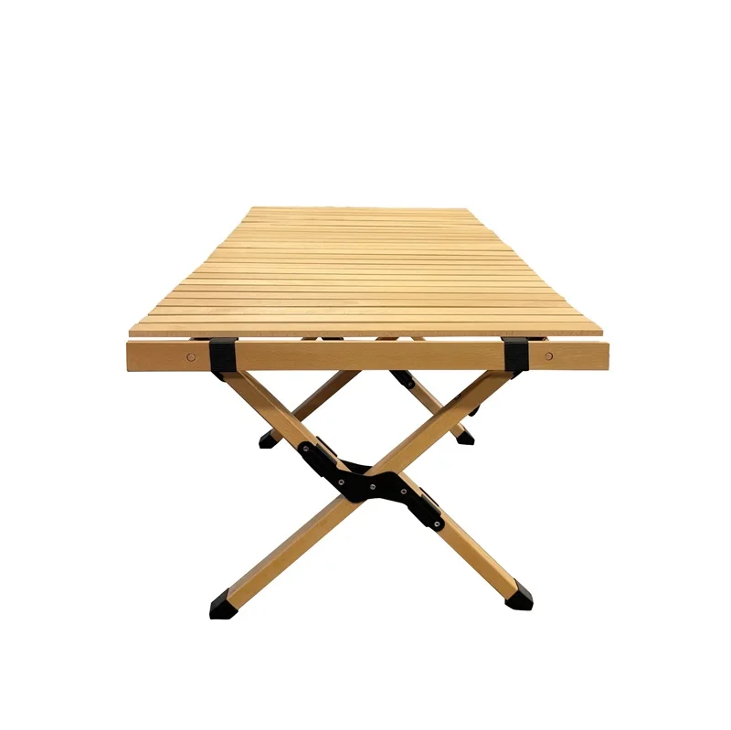 Good Selling Outdoor Camping Portable Folding Table Hiking Barbecue Folding Picnic Tablepromote sales