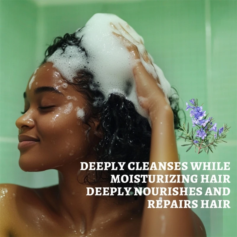 Dầu Gội Hương Thảo Chống Rụng Tóc 200ml Dầu Gội Chống Rụng Tóc