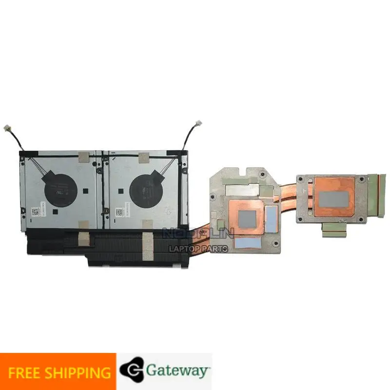 

AAA SZA AliExpress 0KKYDY 0KKYDY Brand New Cooling Fan Heatsink For Precision 7770 M7770 7780 M7780