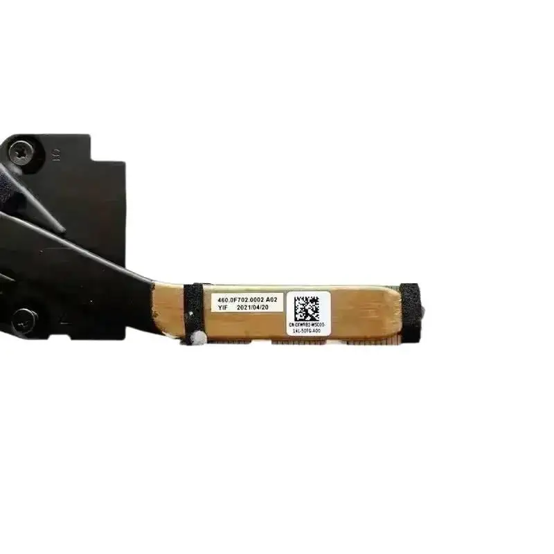 &. جديد لأجهزة الكمبيوتر المحمول Inspiron 5580 5480 5482 5485 وحدة المعالجة المركزية المبرد 0XWR82 #2