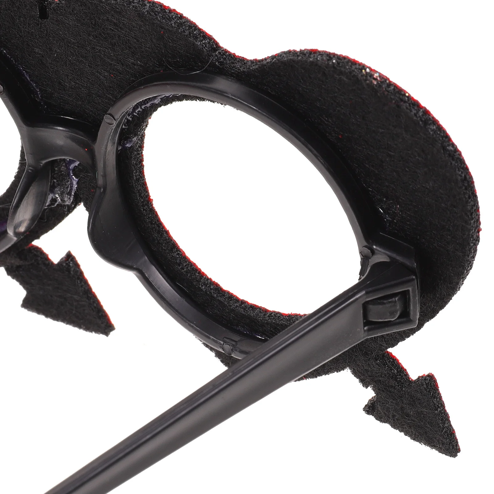 

8Pcs Valentine Party Heart Eyewear Funny Glasses Photo Booth Props Plastic Cool Eyeglasses for Couple Party Supplies