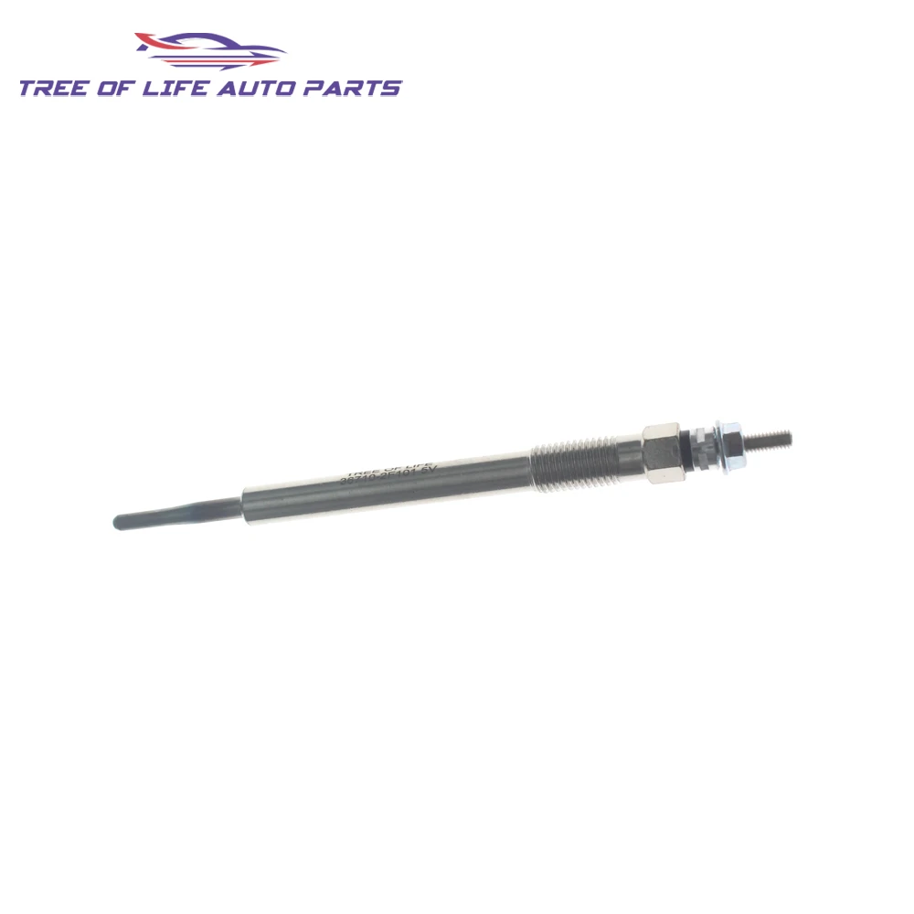 4PCS New Glow Plugs 5V 36710-2F300 For Hyundai Tuscon TL Kia Sportage QL 2.0 CRDi 2015 2016 2017 2018 2019 2020 2021 2022 2023 view 4