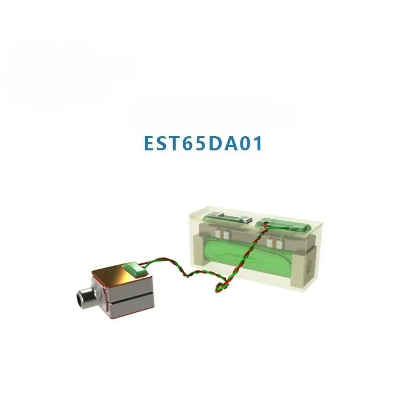 New 1‑to‑2 Electrostatic Tweeter Driver Unit Hi‑Fi IEM Earphone Replacement Speaker for DIY Modification Repair