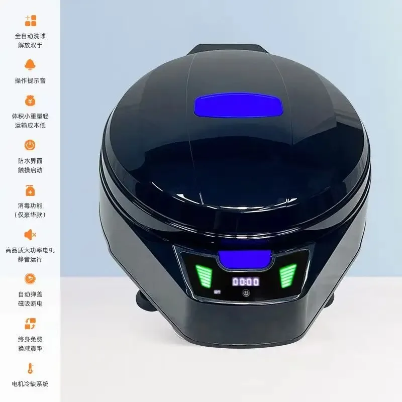 

【Popular】High Quality Automatic 16pcs Billiard Snooker Ball Cleaning Machine For Sale