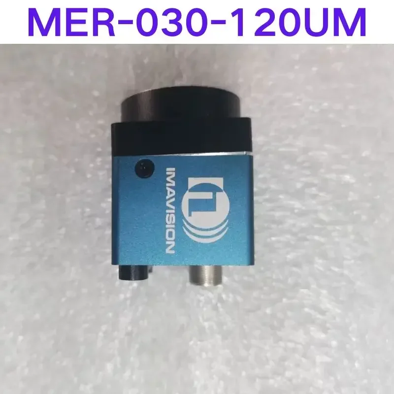 

Second-hand test OK Industrial Camera，MER-030-120UM