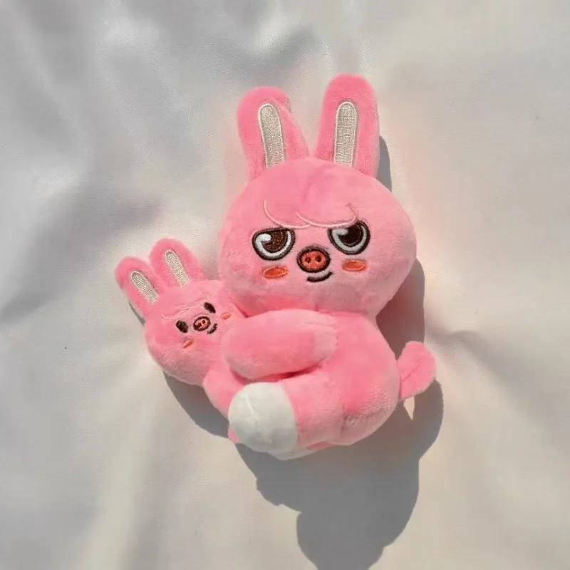 SKZOO Staykids Nowa Pluszowa Lalka Magnetyczna SKZ Kreskówkowe Gadżety Pluszowe Zwierzątko Kawaii Lalka Pluszowa Zabawka Prezent Urodzinowy dla Fana