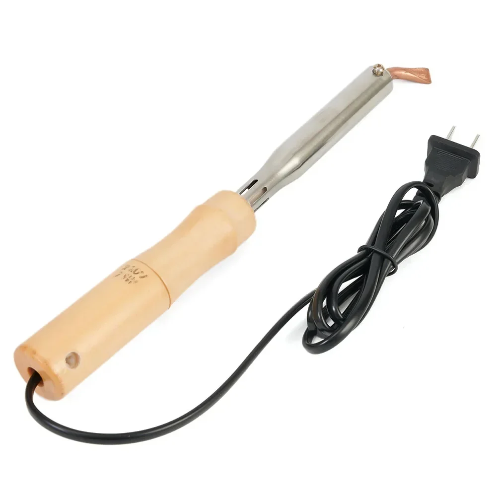 75 Watt Electric Soldering Iron Auto Iron PLASTIC PP Repair Rod WELDING Welder Newest Protable Reliable Useful