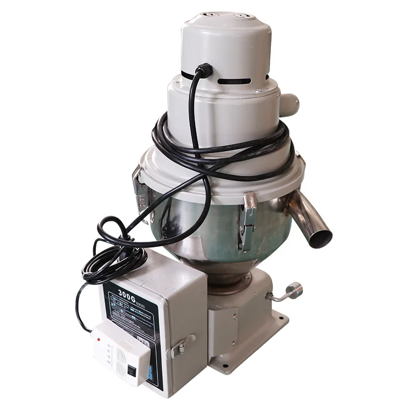 Customized automatic suction machine PC automatic vacuum suction machine no-clean dust removal particle extractor