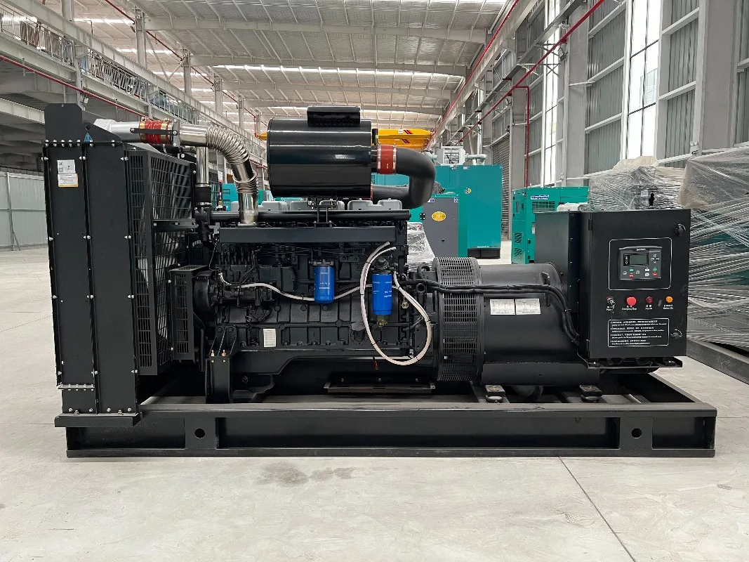 Trailer Mounted Diesel Generator Movable Wheel Design Rainproof Dustproof Weather Performance 3 Phase Emergency Power Station