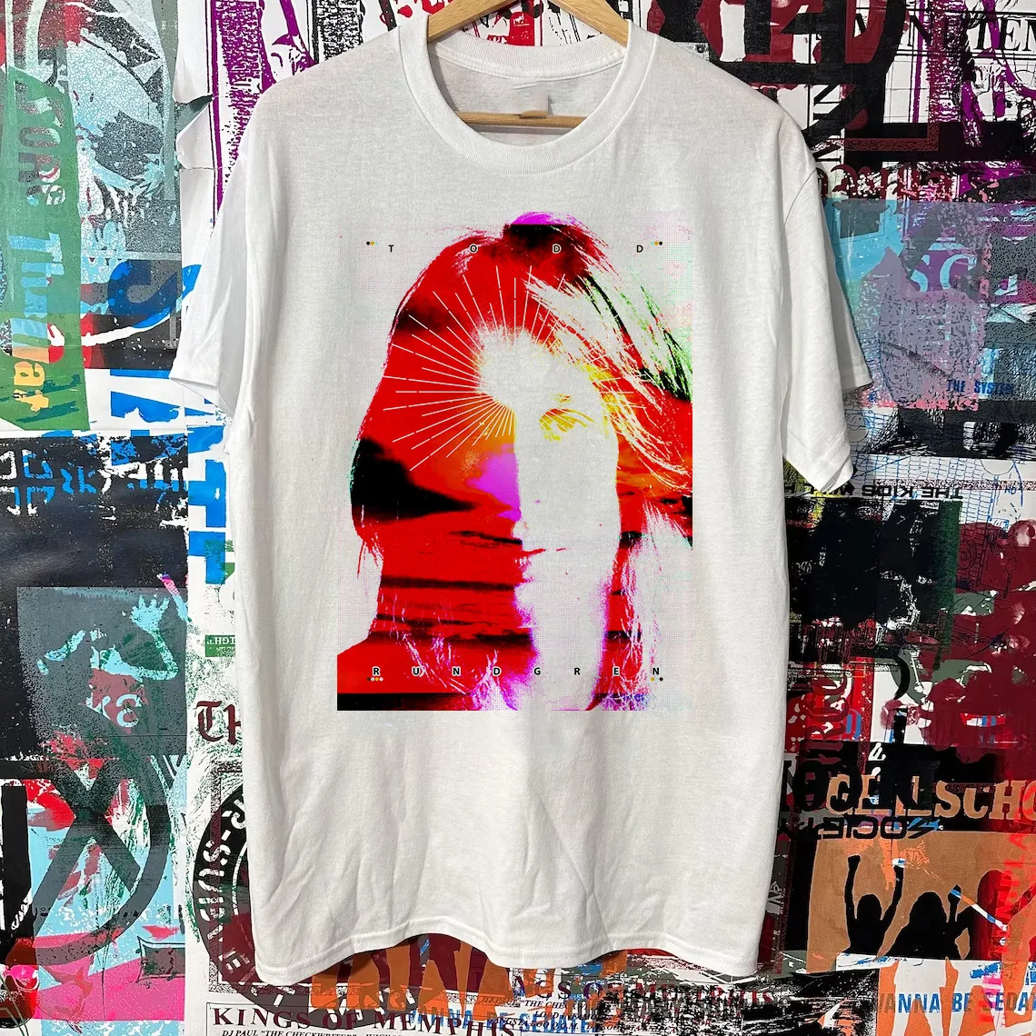 Todd Rundgren Still Me Still We 2025 Tour T SHIRT FULL SIZE S-5XL