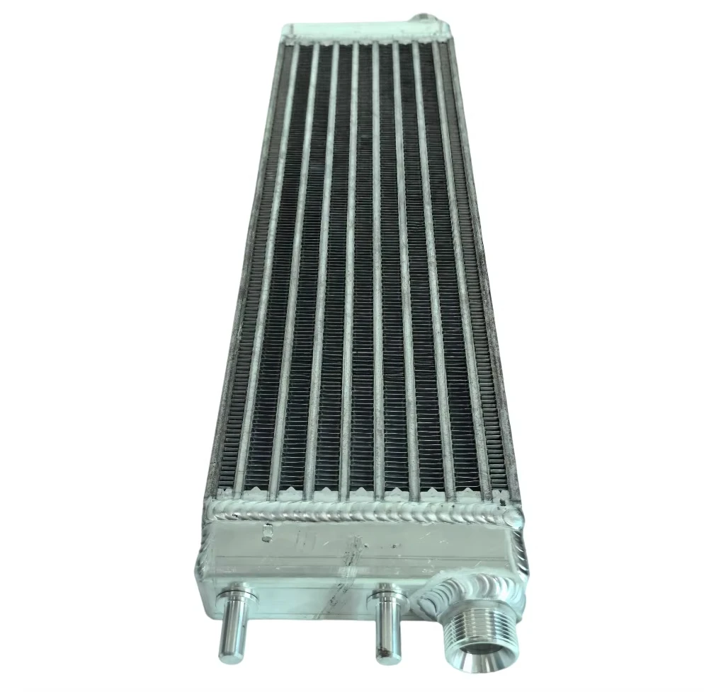 NEW High Cooling Effect Car Engine Oil Cooler for S Class W124 W140 C140/ G Class W461 W463 Auxiliary Oil Cooler OEM 1405000000
