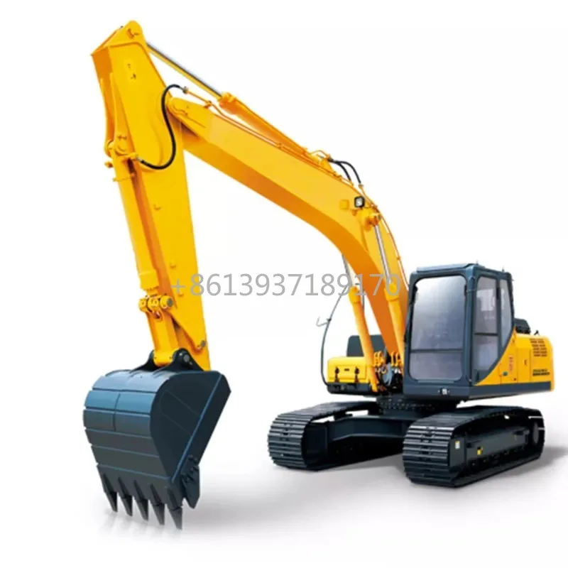 YG 25 toneladas Yanmar motor excavadora sobre orugas nuevo cubo de motor hidráulico caja de cambios de motor original 1 año de garantía núcleo de bomba