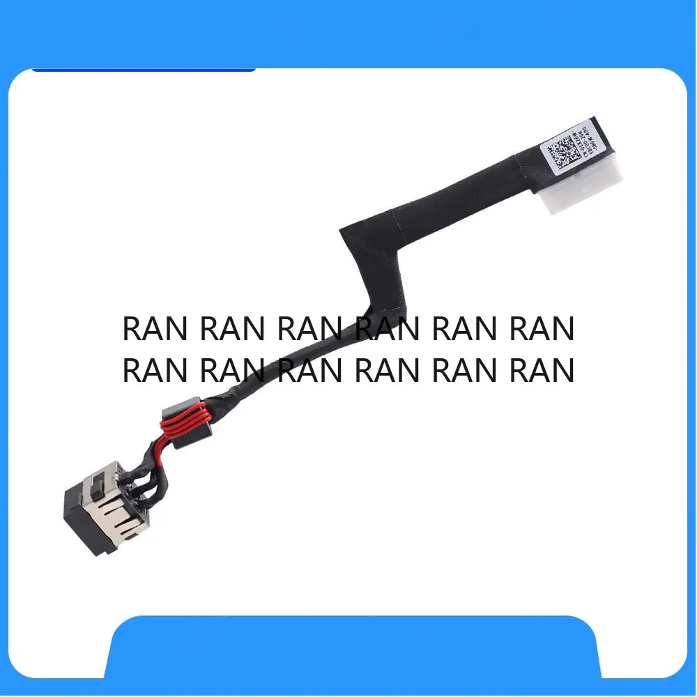 

Для Dell Precision 7550 7560 M7550 M7560 P93F Разъем питания постоянного тока для ноутбука Разъем постоянного тока DC-IN Гибкий кабель для зарядки 01X26 Вт DC301016300