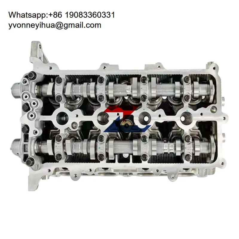 

ZMC Auto Parts Factory Price Original Quality New Car Engine Assembly G4FG Long Block Cylinder Head For I30 Hatchback