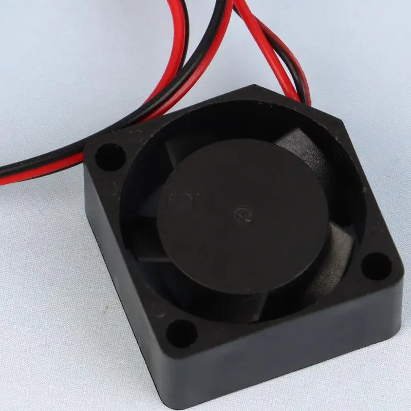 For Drone LED Light Aromatherapy Machine Motor 1/4Pcs 2010 Fan 20X20mm Cooler Fan Brushless Cooling Fan 5V DC Quiet Fan