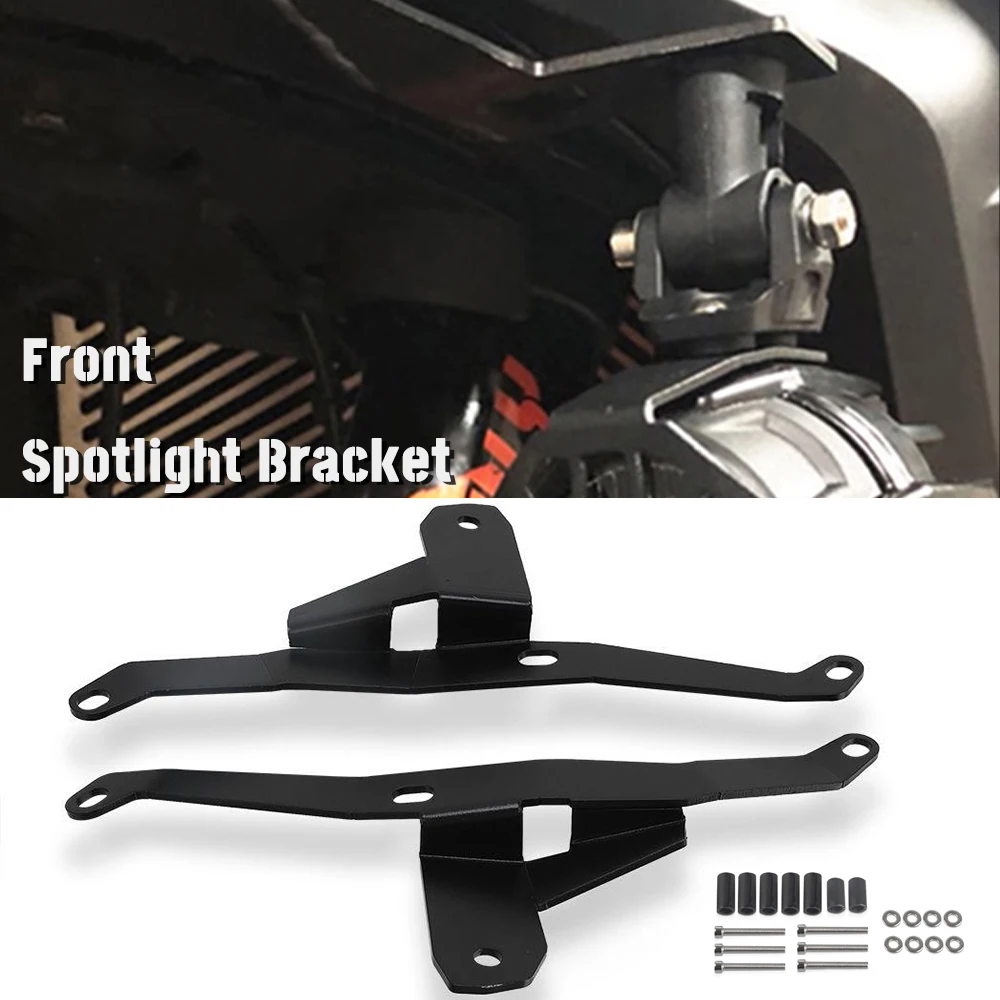 

Motorcycle For 1090 1290 Adventure All Year Fog lamp Spotlight Bracket Holder Spot Light Mount 1090 1290 Super ADV R S 16 - 2023