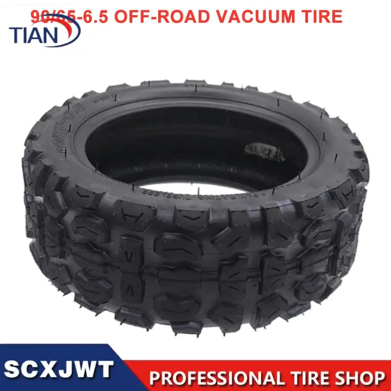 90/65-6.5 11Inch Tire Thickening Vacuum tyre For Dualtron widen Pneumatic Tyre Mini KUGOO M4 Electric Scoote