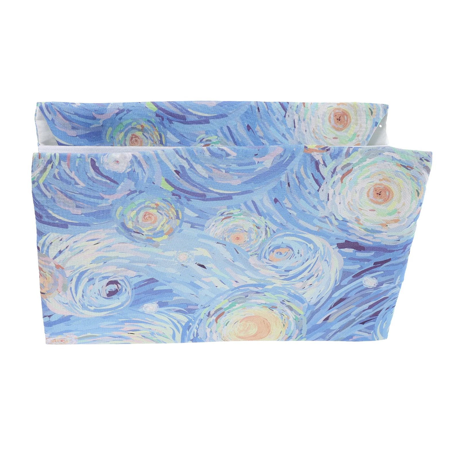 Book Cover Sleeve Protector A5 Book Covers Hardcover Soft Cloth Book Protector Flower Pattern Adjustable Book Sleeve Notebook