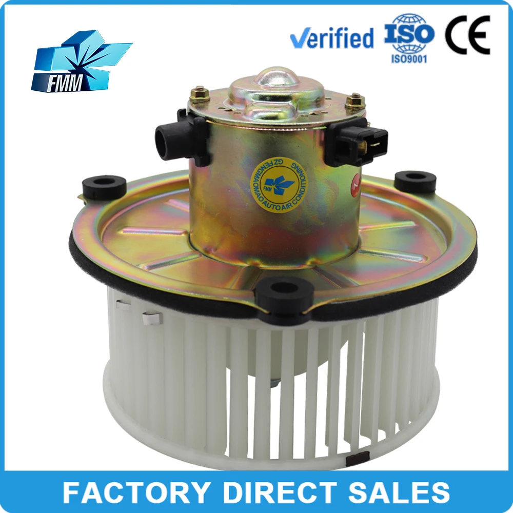 

502725-3282 503716-1710 5650040180 New 24V Blower Fan Motor Replacement for Hitachi Excavator