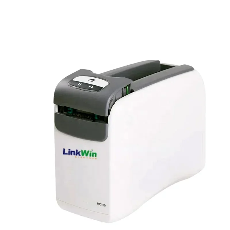 Linkwin-09 Printer For Zebra HC100/ZD510 thermal printer 300dpi Direct Wristband printing solution Healthcare