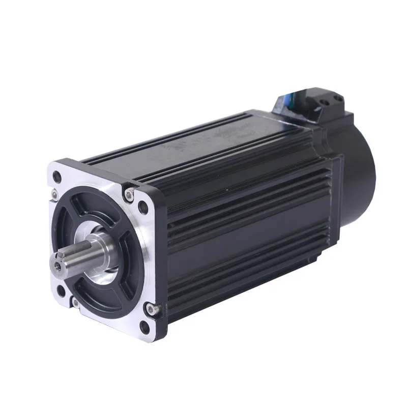 high torque low speed geared bldc motor 400w 24v dc motor bldc servo motor with brake and right angle planetary gearbox for AGV