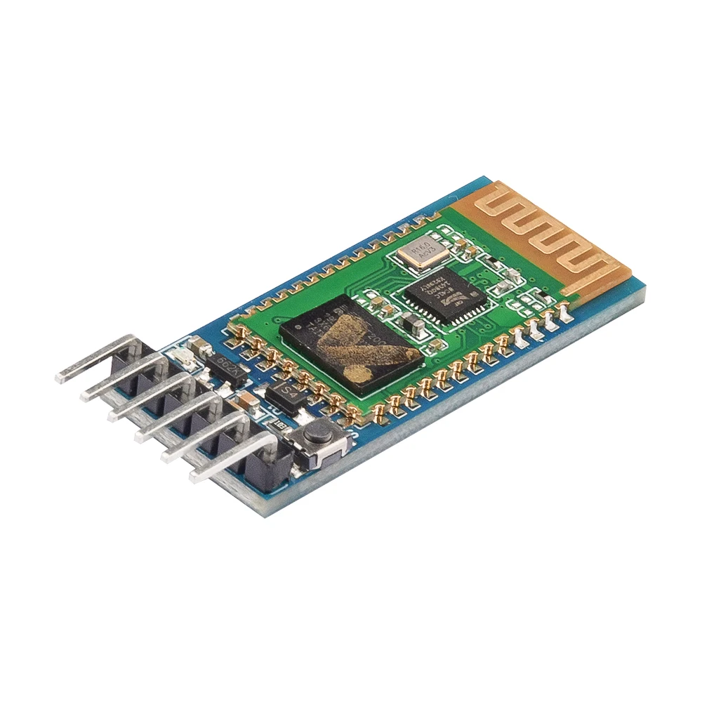 HC-05 마스터-슬레이브 6Pin 역방향, 통합 블루투스 확장 직렬 통과 모듈, 무선 직렬 Arduino