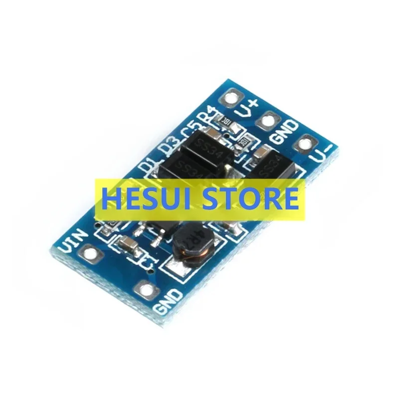 5V to ±12V Power module 2.8V to 5.5V Input plus or minus 12V output