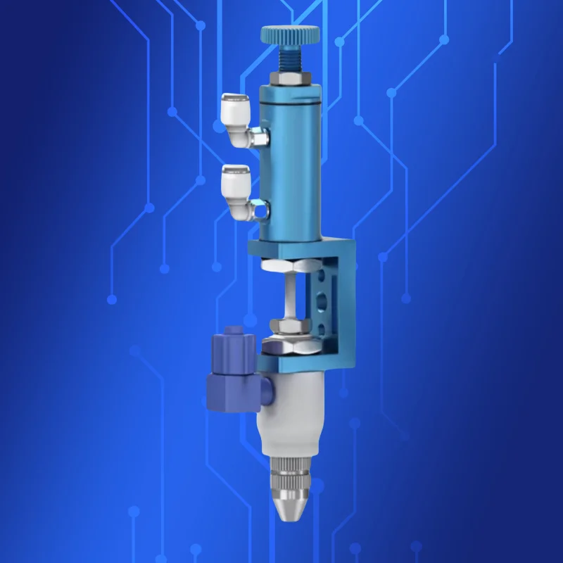 

‌VC2323K Pneumatic Dispensing Valve (Industrial Glue Control) | for PCB/Automotive | Free Shipping‌