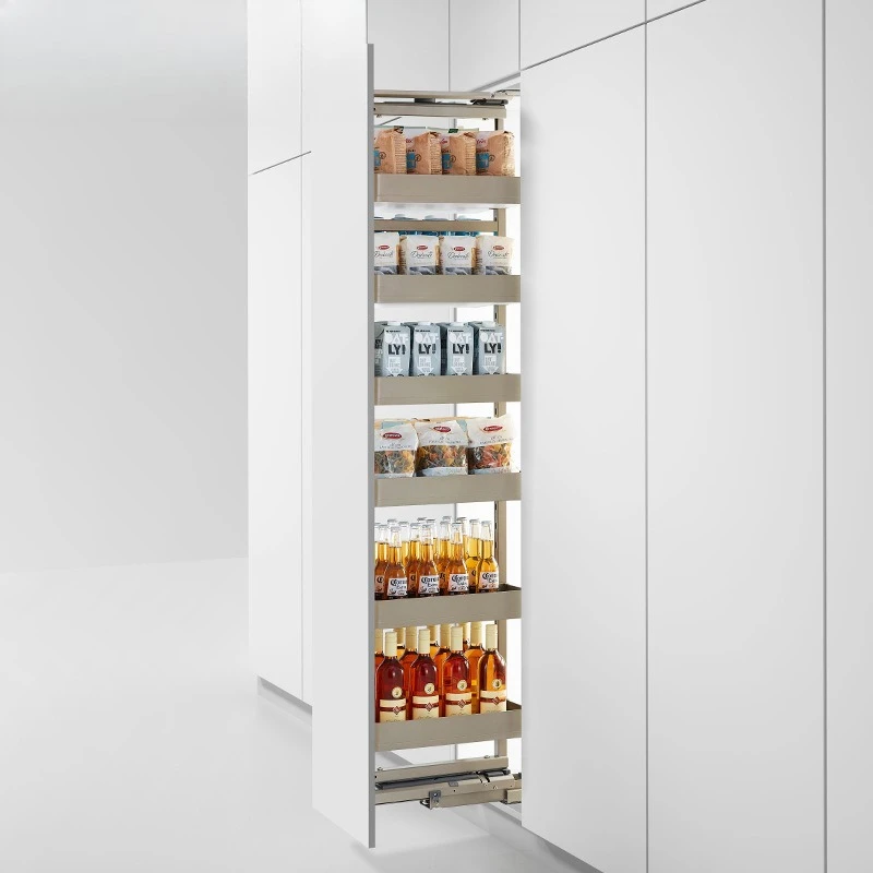 

Многоярусная корзина для хранения специй из нержавеющей стали для кухни