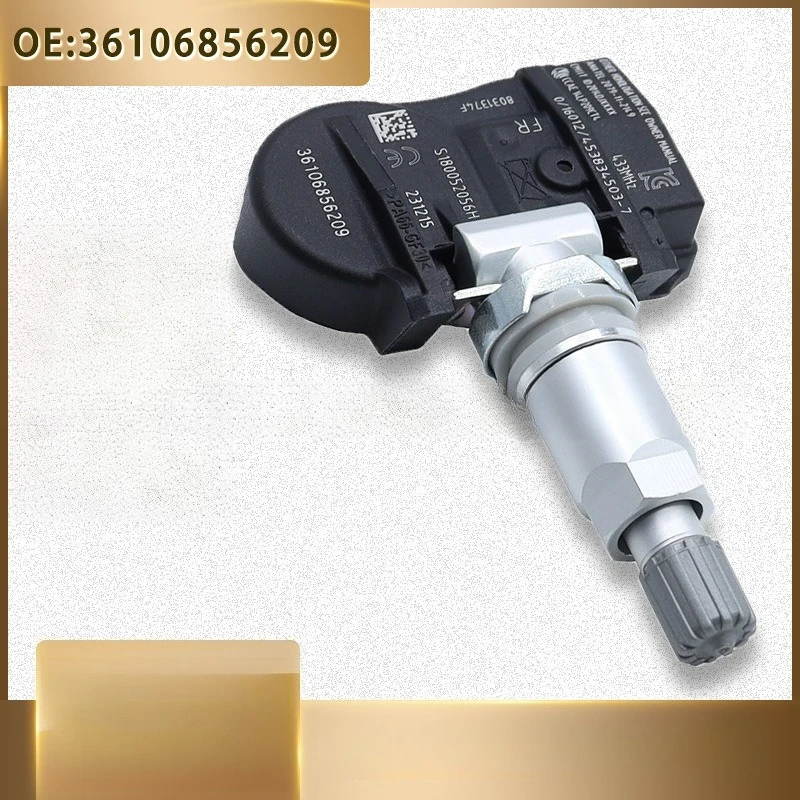 

36106856209 4pcs tpms Tire Pressure Sensor for BMW 1 2 3 4 Series I3 I8 X1 X2 X5 for Mini Countryman Clubman for Alpina