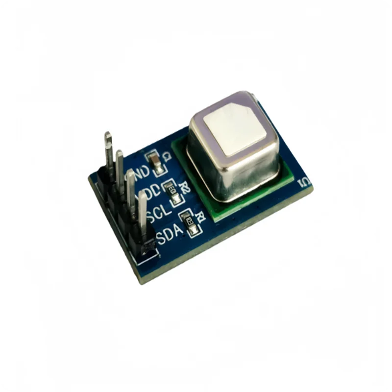 1 Stück SCD40 SCD41 CO2 Kohlendioxid-Gassensor-Modul mit Temperatur- und Feuchtigkeitserkennung I2C-Kommunikation