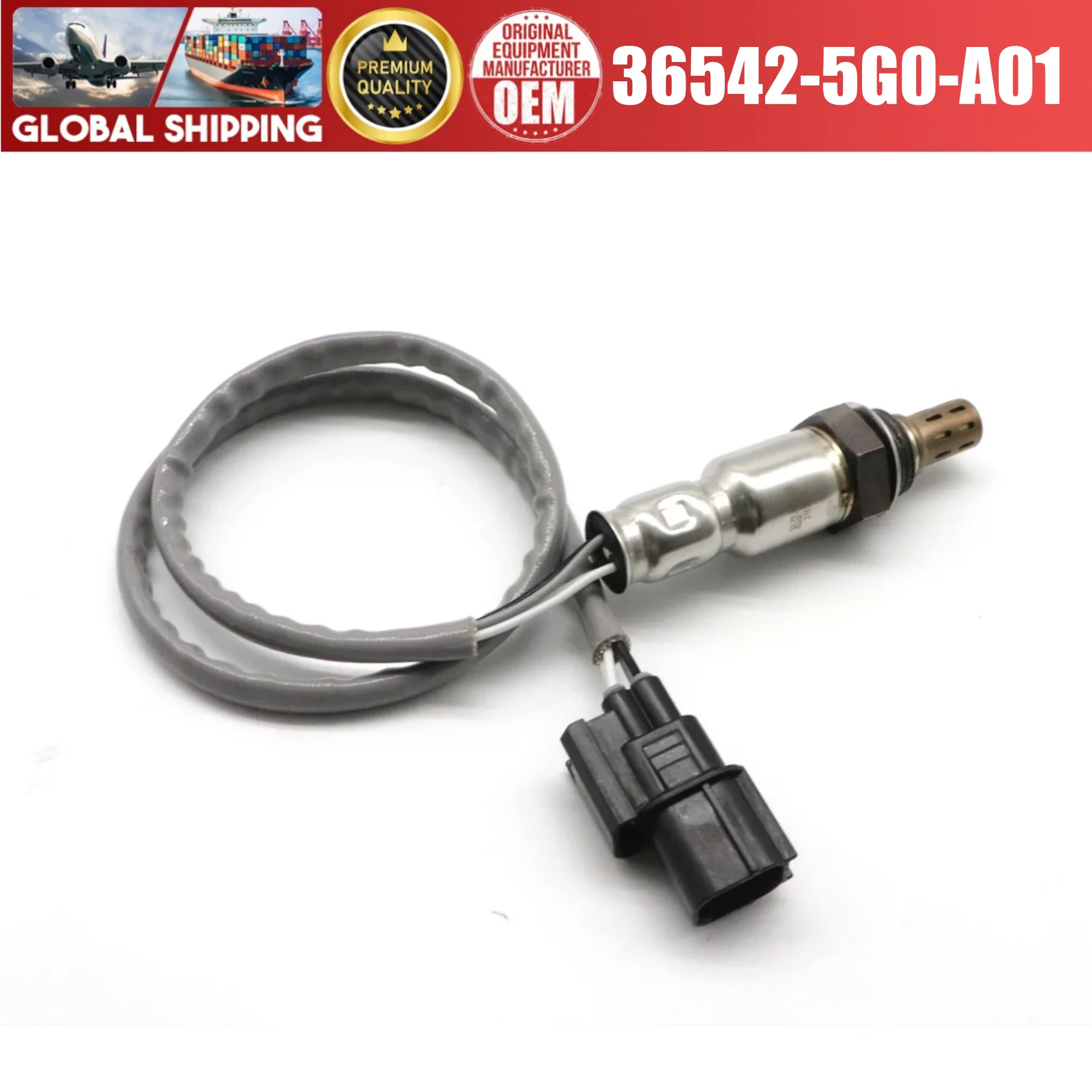 36542-5G0-A01 new rear Oxygen Sensor fit for Honda Accord Ridgeline Pilot