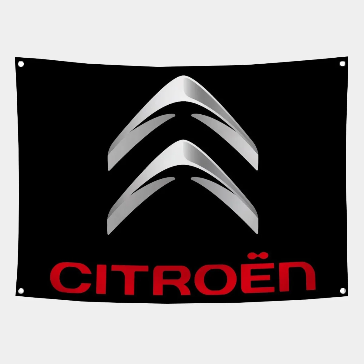 Citroens World Flags for Bedrooms Wall Flag Decorative Hanging Flags Outdoor Decor Room Accsessories Garage Decoration Banners