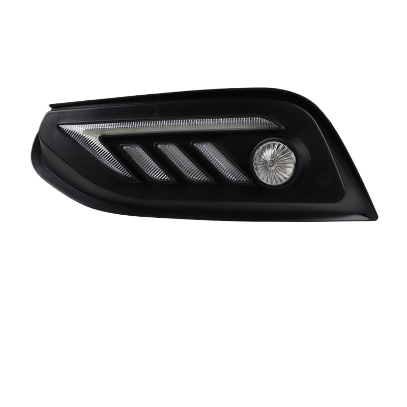 For Roewe Ei5 / MG 5 2019 2020 modified LED streamer turn light daytime running light front fog light assembly 618791948913