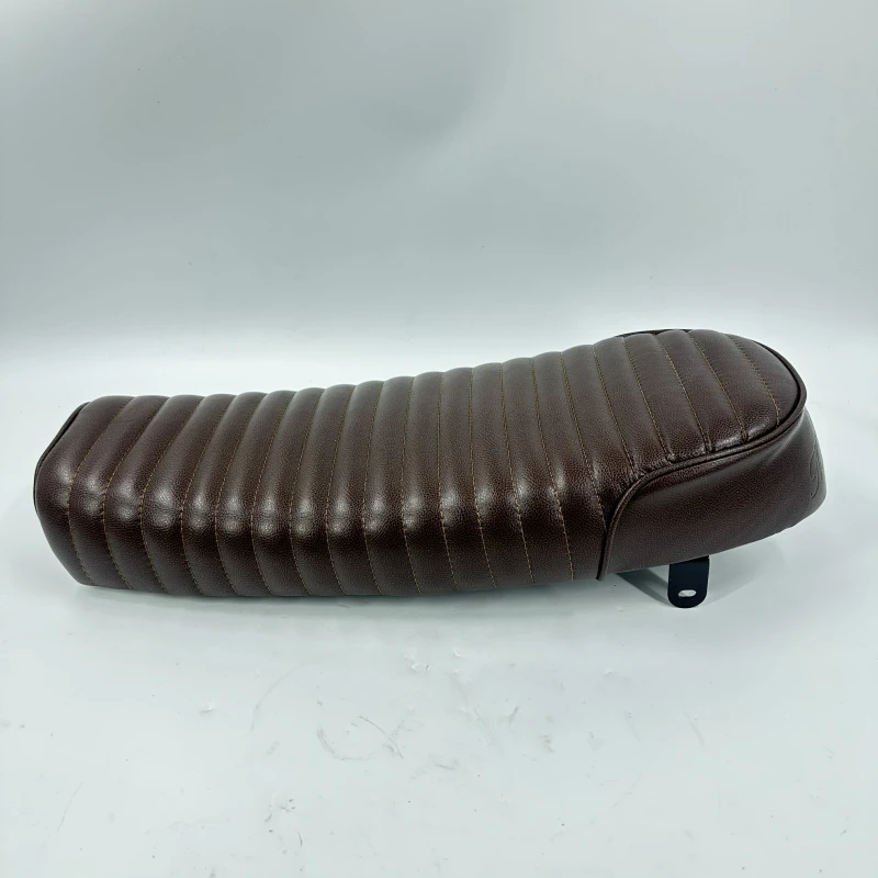 Motorcycle SEAT - BROWN For MUTT Motorcycle Original Parts MPT-1369