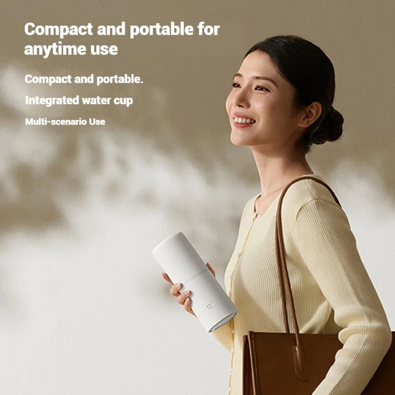 Xiaomi Mijia Home Distributore d'acqua portatile a riscaldamento istantaneo Unità desktop compatta per la casa Distributore d'acqua purificata potabile diretta