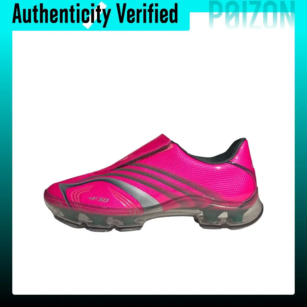 Adidas F50 Collection Soccer Shoes Unisex Pink JQ9556