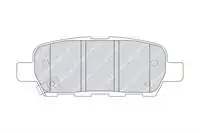 

Код магазина: FDB1693 для заднего тормоза BALATASI QASHQAI J10 2007 FDB1693