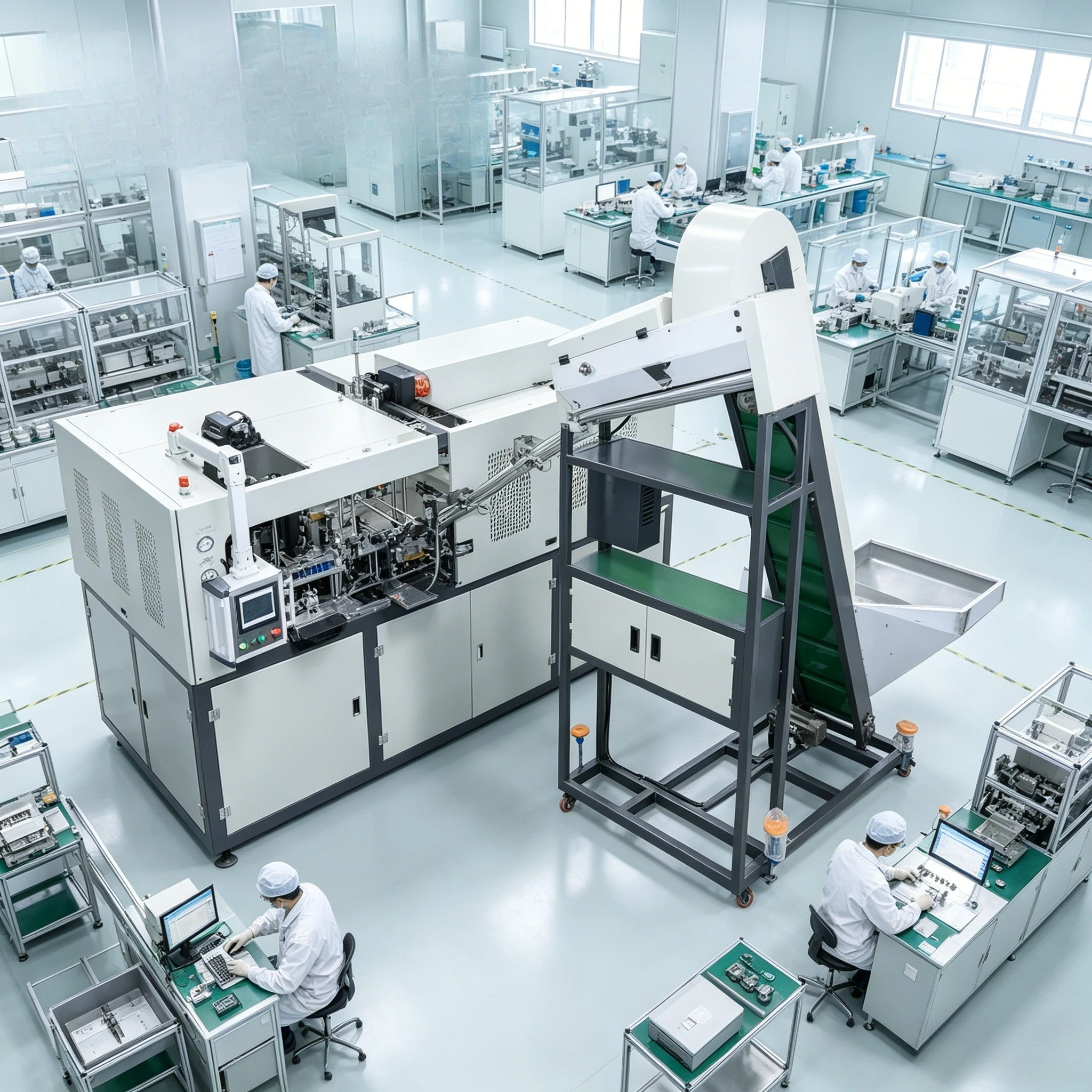 CE Approved 1500ml 2 Cavity Fully Automatic PET Blow Molding Machine PLC Control Beverage Bottle Production Customized
