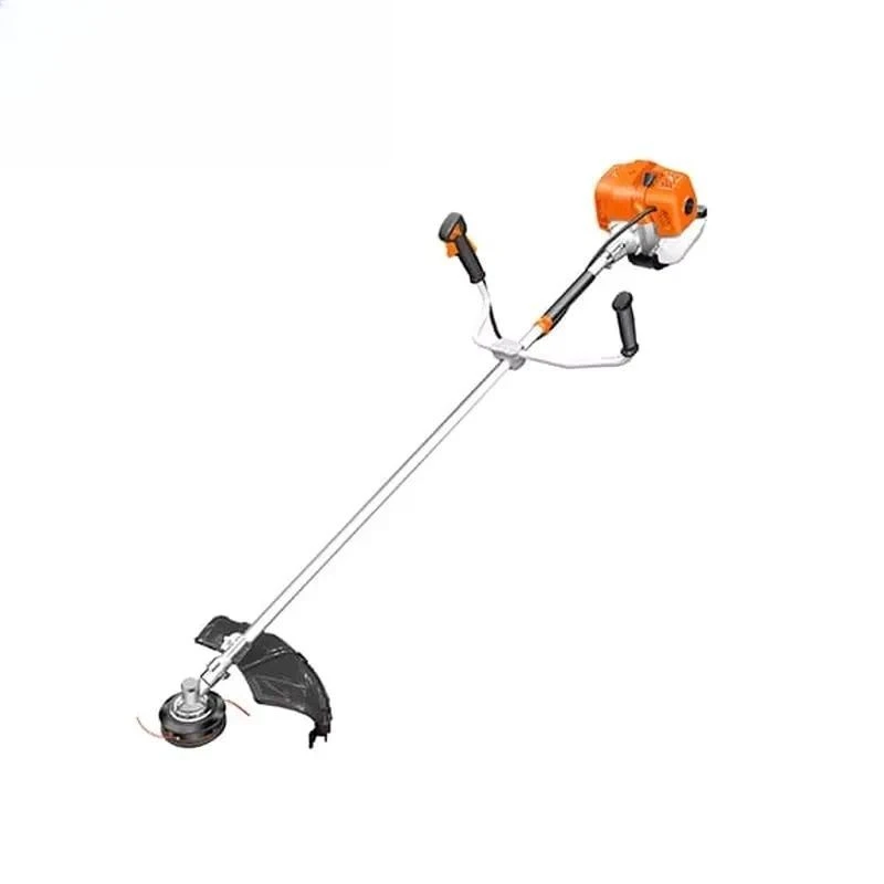 Outdoor garden patio driveway steam brush and wire trimmer high pressure cleaning tool