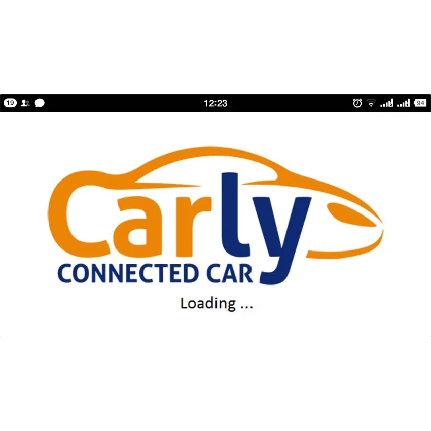 Android APP Carly V91.75 beta Can Work for BMW K + CAN DCAN Diagnose Programming Cable with OTG Cable