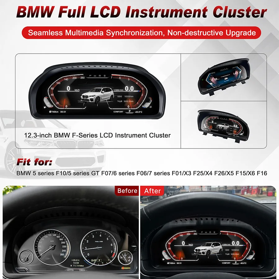 Digital Dashboard F…