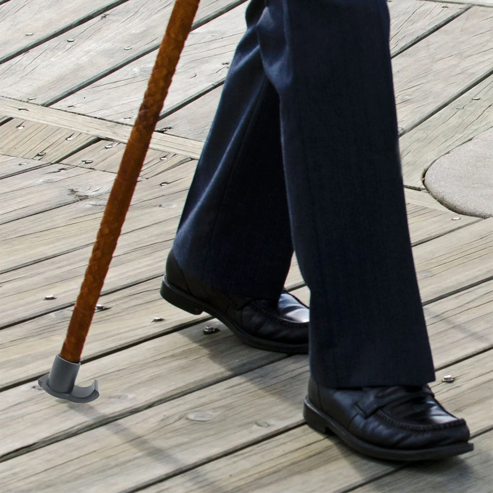 Walker Ski Glides Heavy Duty Indoor Outdoor for Elderly Patients PVC PP Glide Caps Universal Rollator Accessories Durable