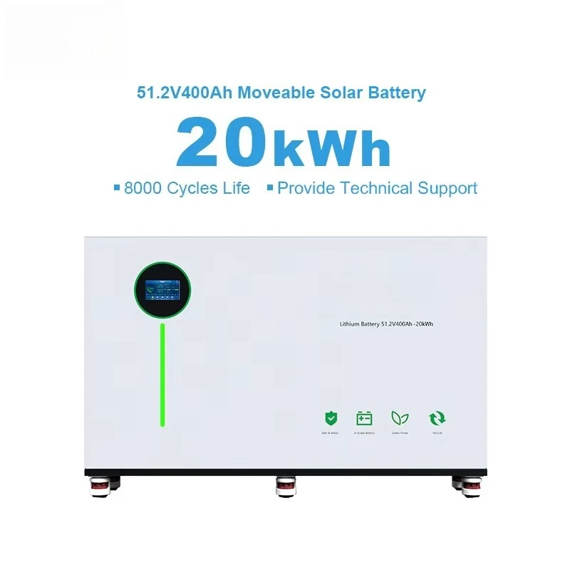 

JM Wholesale 48V LiFePO4 Lithium Solar Battery Pack 400Ah 20kWh Home Energy power wall removable lithium ion batteries backup