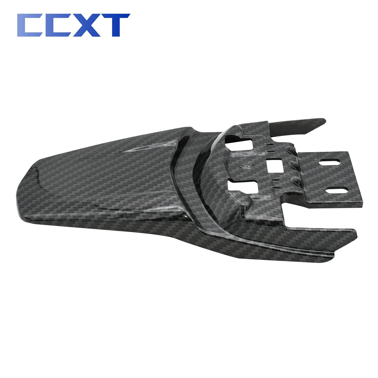 Рисунок 6 - Модифицированные детали для электрического мотоцикла