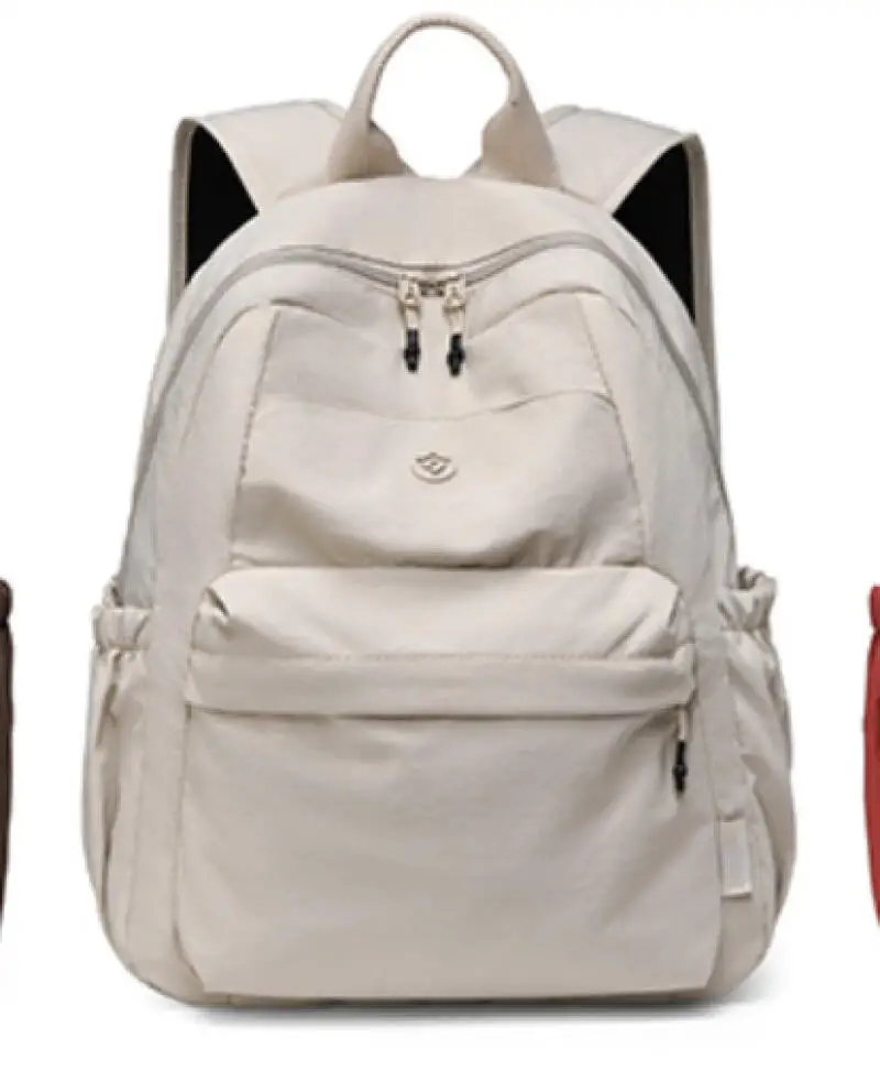 2026 Fashion Trend New Backpack Large Capacity Waterproof Design Women's Commuter Comfortable Backpack