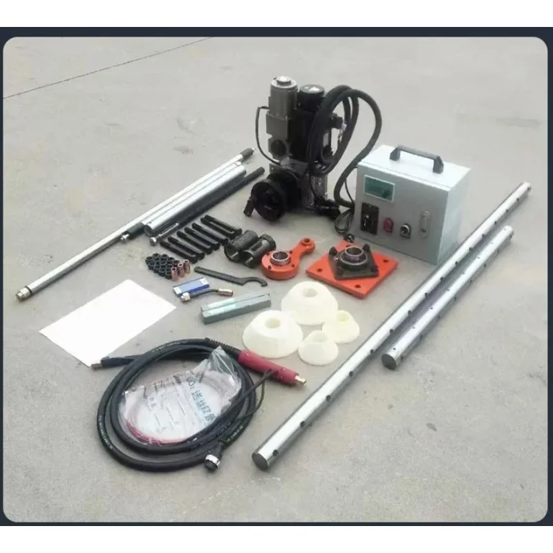 

【Best-selling】Portable Type Excavator Maintenance Movable Boring Machine Cylinder Boring Machine Portable Line Boring